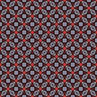 Multi color seamless pattern texture and template. Multicolored. Colorful ornamental graphic design. Colored mosaic ornaments. Vector illustration.