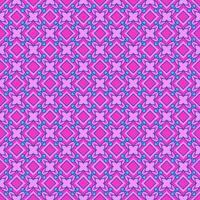 Multi color seamless pattern texture and template. Multicolored. Colorful ornamental graphic design. Colored mosaic ornaments. Vector illustration.