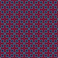 Multi color seamless pattern texture and template. Multicolored. Colorful ornamental graphic design. Colored mosaic ornaments. Vector illustration.