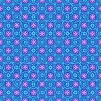 Multi color seamless pattern texture and template. Multicolored. Colorful ornamental graphic design. Colored mosaic ornaments. Vector illustration.