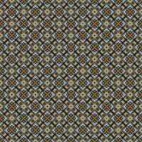 Multi color seamless pattern texture and template. Multicolored. Colorful ornamental graphic design. Colored mosaic ornaments. Vector illustration.