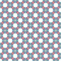 Multi color seamless pattern texture and template. Multicolored. Colorful ornamental graphic design. Colored mosaic ornaments. Vector illustration.