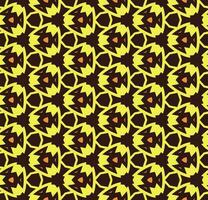 Multi color seamless abstract pattern. Background and backdrop. Multi Colored. Colorful ornamental design. Colored mosaic ornaments. Vector graphic illustration.