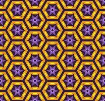 Multi color seamless abstract pattern. Background and backdrop. Multi Colored. Colorful ornamental design. Colored mosaic ornaments. Vector graphic illustration.