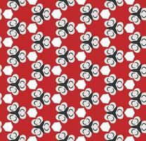 Multi color seamless abstract pattern. Background and backdrop. Multi Colored. Colorful ornamental design. Colored mosaic ornaments. Vector graphic illustration.