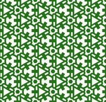 Multi color seamless abstract pattern. Background and backdrop. Multi Colored. Colorful ornamental design. Colored mosaic ornaments. Vector graphic illustration.