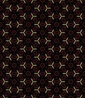 Multi color seamless abstract pattern. Background and backdrop. Multi Colored. Colorful ornamental design. vector