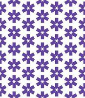 Multi color seamless abstract pattern. Background and backdrop. Multi Colored. Colorful ornamental design. vector