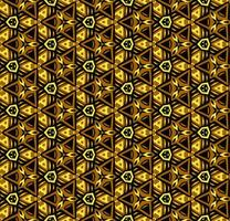 Multi color seamless abstract pattern. Background and backdrop. Multi Colored. Colorful ornamental design. Colored mosaic ornaments. Vector graphic illustration.
