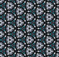 Multi color seamless abstract pattern. Background and backdrop. Multi Colored. Colorful ornamental design. Colored mosaic ornaments. Vector graphic illustration.