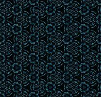 Multi color seamless abstract pattern. Background and backdrop. Multi Colored. Colorful ornamental design. Colored mosaic ornaments. Vector graphic illustration.