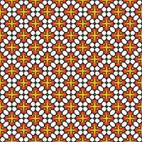 Multi color seamless pattern texture and template. Multicolored. Colorful ornamental graphic design. Colored mosaic ornaments. Vector illustration.