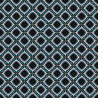 Multi color seamless pattern texture and template. Multicolored. Colorful ornamental graphic design. Colored mosaic ornaments. Vector illustration.