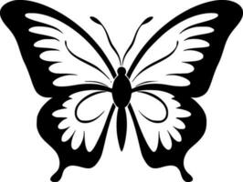 Butterflies - High Quality Vector Logo - Vector illustration ideal for T-shirt graphic