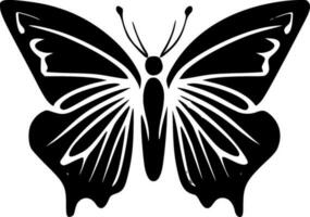 Butterfly - High Quality Vector Logo - Vector illustration ideal for T-shirt graphic