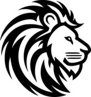 Lion - High Quality Vector Logo - Vector illustration ideal for T-shirt graphic