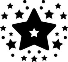 Stars - High Quality Vector Logo - Vector illustration ideal for T-shirt graphic