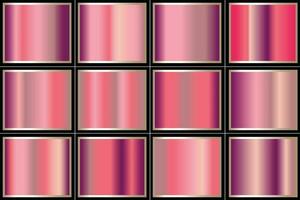 free colors vectors gradients Swatches Palette  Vector