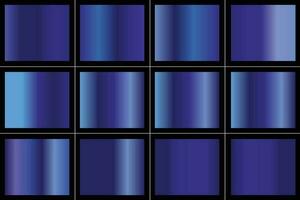 Colors vectors gradients Swatches Palette Free Vector