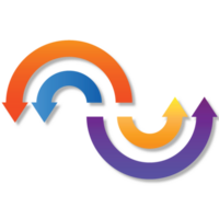 element voor infographic sjabloon png