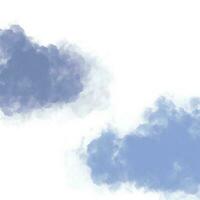 Clouds artwork background photo