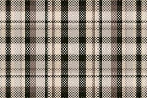 Tartan Plaid Pattern. Check Plaid. vector