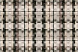 Tartan Plaid Pattern. Check Plaid. vector