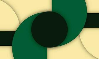 Geometric abstract colorful background. vector