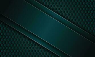 Diagonal dark stripe with lines background. vector