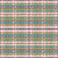 Tartan Plaid Pattern. Check Plaid. vector