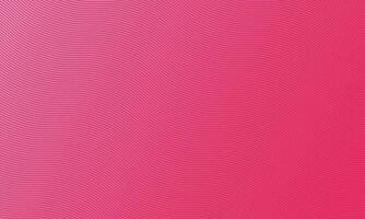 Curve lines background. Pink gradient background. vector