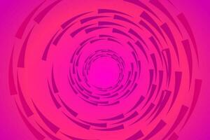abstract background with circle pattern vector