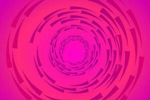 abstract background with circle pattern vector