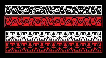 Decorative wall panels set Jali design CNC pattern, laser cutting pattern, router CNCcutting.Jali Laser cut decorative panel set with lace pattern. vector