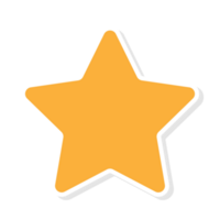 kostenlos Symbol Star transparent Hintergrund png