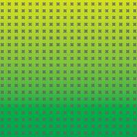 abstract gradient green and yellow abstract petern background premium and modern suitable for social media vector