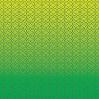 abstract gradient green and yellow abstract petern background premium and modern suitable for social media vector