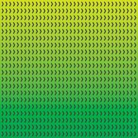arrow gradient green and yellow abstract petern background premium and modern suitable for social media vector