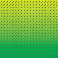 elips gradient green and yellow abstract petern background premium and modern suitable for social media vector