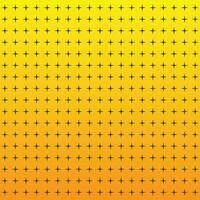 star gradient yellow and orange abstract petern background premium and modern suitable for social media vector