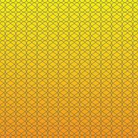 abstract gradient yellow and orange abstract petern background premium and modern suitable for social media vector
