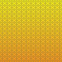 abstract gradient yellow and orange abstract petern background premium and modern suitable for social media vector