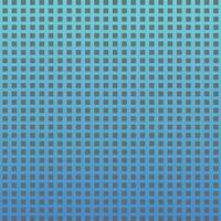 square gradient blue abstract petern background premium and modern suitable for social media vector