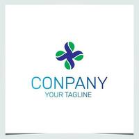 medical logo premium elegant template vector eps 10