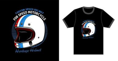 vistoso motocicleta emblemas vector ilustración