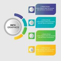 infographic vector design