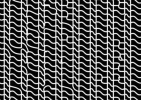 black and white of abstract background vector