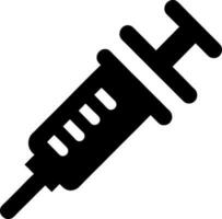 syringe icon vector design template