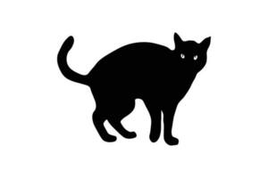 vector de gato gratis