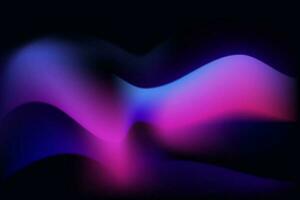 06 Gradient color Flow curve Background Blue Violet color vector